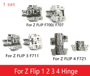 Conjunto de eje giratorio de bisagra para Samsung Galaxy Z abatible 1 2 3 4 F711 F721 F700 - Imagen 1 de 8