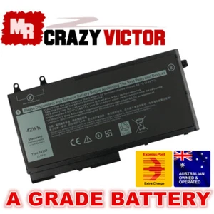 Replacement Battery for Dell Inspiron 7591 2-in-1 Precision 3541 3540 3550 1V1XF - Bild 1 von 3