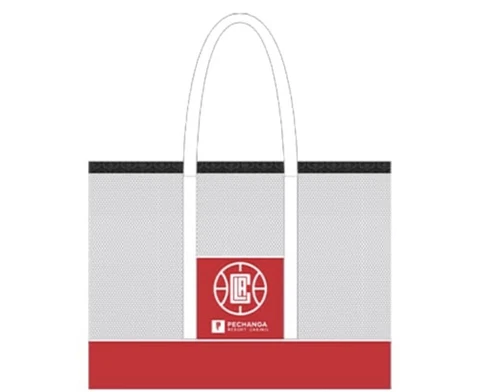 Los Angeles Clippers New Tote Beach Bag SGA 11/6/22 Sponsored by Pechanga Casino Cover