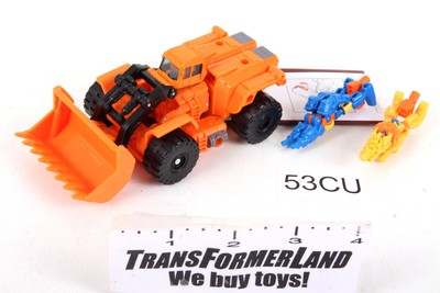 Scoop Thrilling 30 100% Complete Deluxe Gener...