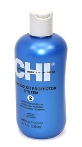 CHI Ionic Color Protection System 2 Conditioner, 12 fl. oz (355ml) *New* CHI0912 - Picture 1 of 2