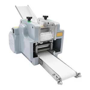 140W Automatic Dumpling Wrapper 9cm Round Mold for Noodle and Breakfast Shops - Picture 1 of 24