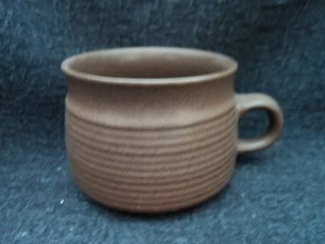 Denby Mayflower Teacup Only Vintage Stoneware Dishwasher Made in England - Picture 1 of 1