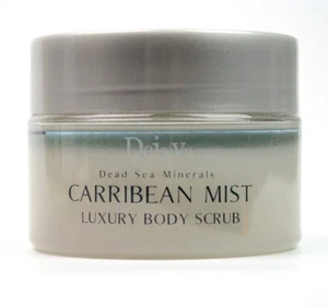 EXFOLIANTE CORPORAL Exfoliante de sal (Niebla del Caribe) LUJO Deja Vu - Imagen 1 de 3