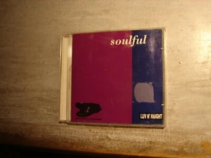 CD SOULFUL; LUV N´HAIGHT - Bild 1 von 3