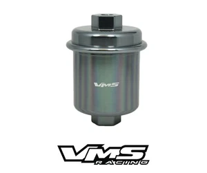 94-97 HONDA ACCORD BILLET RACING FILTRO COMBUSTIBLE DE ALTO FLUJO - Imagen 1 de 5