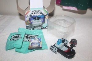 Disney Doorables - Star Wars Galactic Cruisers - Darth Vader - RARO - Imagen 1 de 7