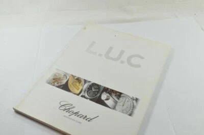 Chopard Catalog 2004 Catalogue With Price List - Image 1 of 2