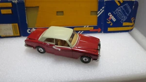 VINTAGE CORGI 1/36 ROLLS ROYCE CORNICHE RED MADE IN GREAT BRITAIN Boxed - Bild 1 von 11