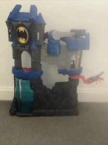 Imaginext Batman Wayne Manor Batcave /notice Figures Not Included - Picture 1 of 1