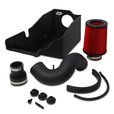 KIT DE INDUCCIÓN DE AIRE FRÍO DIRENZA RENDIMIENTO PARA VW POLO GTI 6C 1.8 TFSI 15-17 - Imagen 1 de 4