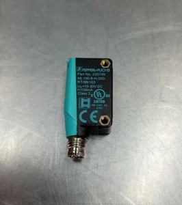 PEPPERL FUCHS ML100-8-H-350-RT/98/103 No: 220749 Sensor. 5E-5/9 - Picture 1 of 5