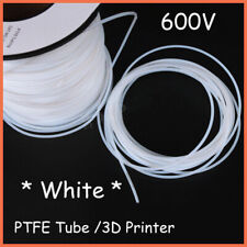 3D Printer PTFE Tube, Pipe, Filament Extruders Ø0.3/0.38/0.46/0.56/0.66 ~Ø6.94mm