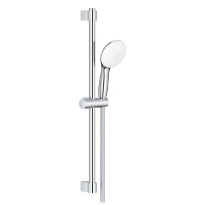 Grohe Tempesta 110 Brausestangenset 600 mm Brausestange Handbrause 2 Strahlarten - Bild 1 von 4