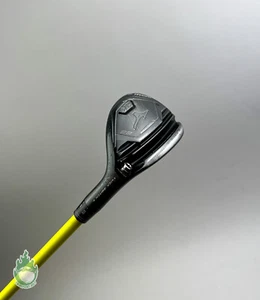 Gebraucht Rechtshändiger Mizuno CLK 4 Hybrid 22* V2 85g F2 Senior Graphit Golfschläger - Bild 1 von 11