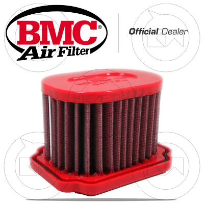 Filtre à Air Sport Lavable BMC FM817/04 Moto Yamaha Xsr 700 XSR700 Année 2018 - Photo 1/2