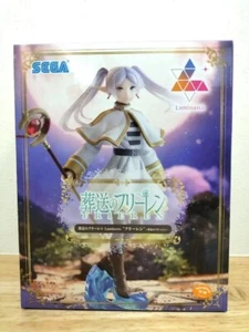 Frieren Beyond Journey's End TV amine Frieren Figur Luminasta SEGA Preis - Bild 1 von 4