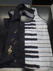 +++ Faltshopper - Noten/Klaviatur - All about music ; Die Spiegelburg +++ - Bild 1 von 3
