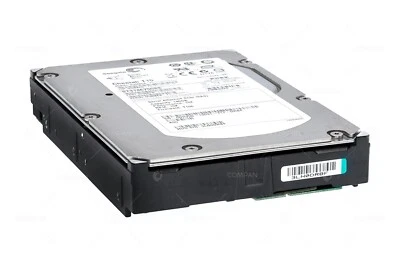 DR238 DELL HDD 146GB 10K SAS 3G 3.5" LFF HOT-SWAP - Image 1 of 4