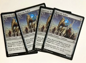 Reservoir Walker (4) Aether Revolt casi nuevo Magic The Gathering - Imagen 1 de 1