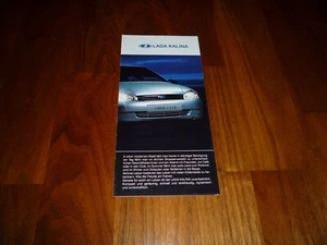 Lada 1119 Kalina Prospekt - Picture 1 of 1