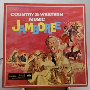 Verschiedene - Country & Western Musik Jamboree Reader's Digest - RD44M R4 - Bild 1 von 6
