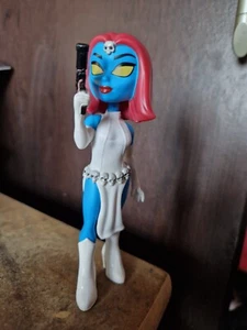 MYSTIQUE X-Men Funko Rock Candy Figure 5.25 Inch - Picture 1 of 2