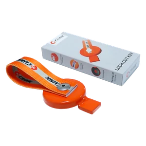 HIGH QUALITY MAGNETIC LOCK OUT KEY A60,A70,A75,A84 UFP TYPE TRAILER SURGE BRAKES - Picture 1 of 7