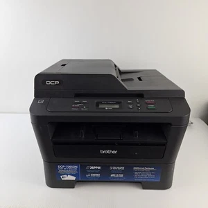 Brother DCP-7065DN All-In-One Laser Printer *INK 100% Remaining* Tested - Picture 1 of 17