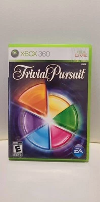 Xbox 360 Trivial Pursuit (Microsoft Xbox 360, 2009) Complete  - Image 1 of 3