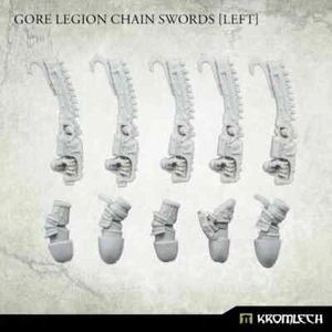 ESPADAS CADENA KROMLECH GORE LEGIÓN - IZQUIERDA - Imagen 1 de 3