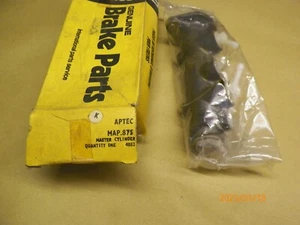 Genuino Lockheed freno maestro cilindro Fiat 128, 128 Special 1970 - 77 - Imagen 1 de 5