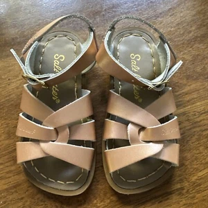 Saltwater sandals Original Rose Gold size 7. BNWOB. RRP $85 - Picture 1 of 3