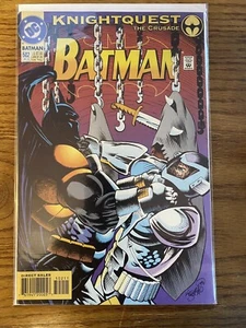 Batman #502 1993 Knight quest - Picture 1 of 1