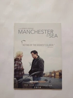 Manchester By The Sea FYC For Your Consideration Casey Affleck 2016 - Image 1 of 2