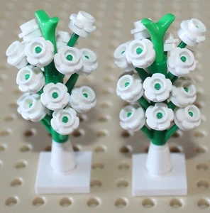 Lego 2x Árbol Blanco ¡NUEVO!¡! - Imagen 1 de 1