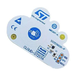 1 x DEMO BOARD FOR ST25TA02K-P - Picture 1 of 1