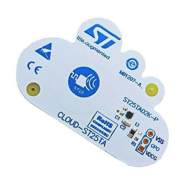 1 x DEMO BOARD FOR ST25TA02K-P - Image 1 of 1