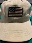 Flag Clothes US Flag Patch on the front Basebal Hat Strapback Cap Logo US made