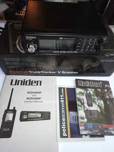 Preowned Uniden BCD536HP Scanner W/ DMR, ProVoice, NXDN upgrades - Zdjęcie 1 z 14