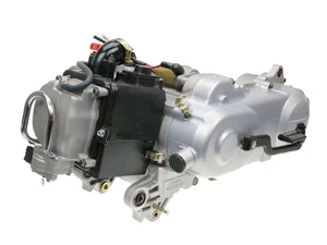 Motor komplett 12 Zoll 729mm SLS kurze Welle für 139QMB - Bild 1 von 1