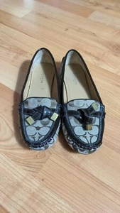 Coach Frida Women's US Size 6B Driving Moccasins Flat. - Picture 1 of 7