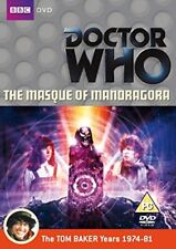 Doctor Who - The Masque Of Mandragora [DVD] [1976] dvd, FREE