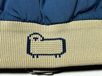 Chaleco Hinchado Woolrich Down Vintage Para Hombre Grande Retro Años 70 80 Foto 1 de 4