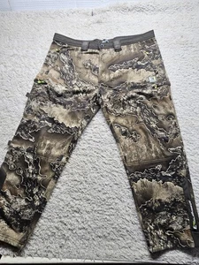 Element Outdoors Real Tree Escape Prime Men’s Camo Hunting Pants Size 4XL - Picture 1 of 14