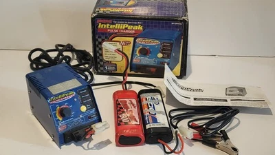 Duratrax IntelliPeak Pulse Charger For NiMh NiCd RC Batteries Gently Used - Image 1 of 4