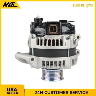 Alternator For Acura TSX 2.4L 04-05, Honda Accord 2.4L 03-05 11503 13980 - Image 1 of 4