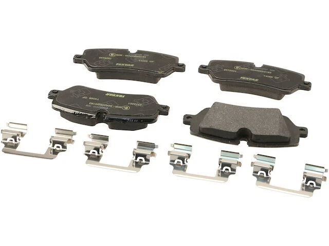 Rear Brake Pad Set For 2021-2025 Land Rover Defender 90 2022 2023 2024 QR363HT - Image 1 of 1