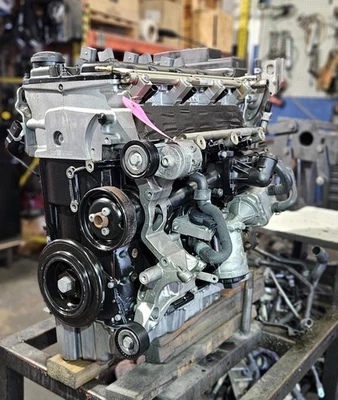 VOLKSWAGEN CC Motor VW CC MOTOR MONTAJE MOTOR 3.6L CÓDIGO BLV 03H100033J (60K Foto 1 de 4