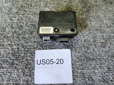 2005 2006 PONTIAC Grand Prix Theft-locking Module Rear Pkg Deck Opt AP3 15210484 - Image 1 of 4